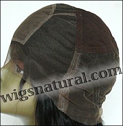 Silk top full lace wig, Injection full lace wig, Hidden knots full lace wig, Indian remy hair, style WNST-FrenchCurl-N-22, in stock