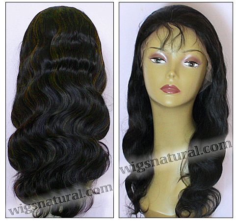 Silk top full lace wig, Injection full lace wig, Hidden knots full lace wig, Indian remy hair, style WNST-bodyWave-30HL1B-24, in stock Silk top full lace wig, Injection full lace wig, Hidden knots full lace wig, Indian remy hair, style WNST-bodyWave-30HL1B-24, in stock