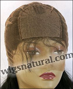 Silk top full lace wig, Injection full lace wig, Hidden knots full lace wig, Indian remy hair, style WNST-BodyWave-30HL2-24, Custom