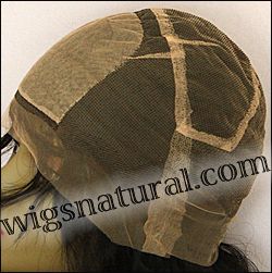Silk top full lace wig, Injection full lace wig, Hidden knots full lace wig, Indian remy hair, style WNST-curly-1B-24, in stock