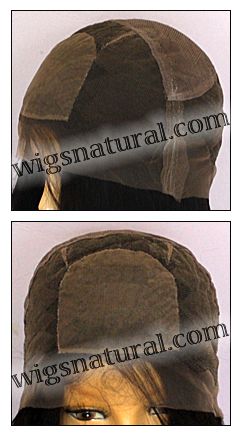 Silk top full lace wig, Injection full lace wig, Hidden knots full lace wig, Indian remy hair, style WNST-lightYaki-1B-28, Custom Silk top full lace wig, Injection full lace wig, Hidden knots full lace wig, Indian remy hair, style WNST-lightYaki-1B-28, Custom