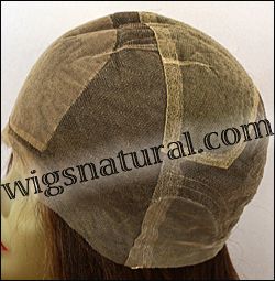 Silk top full lace wig, Injection full lace wig, Hidden knots full lace wig, Indian remy hair, style WNST-lightYaki-4-22, in stock