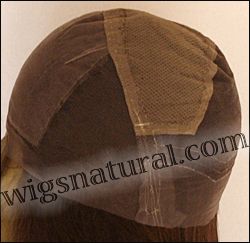 Silk top full lace wig, Injection full lace wig, Hidden knots full lace wig, Indian remy hair, style WNST-silkStraight-4-26, Custom