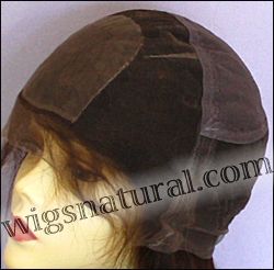 Silk top full lace wig, Injection full lace wig, Hidden knots full lace wig, Indian remy hair, style WNST-SStraight-30HL4-22, in stock