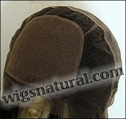 Silk top full lace wig, Injection full lace wig, Hidden knots full lace wig, Indian remy hair, style WNST-YakiStraight-1B-18, in stock Silk top full lace wig, Injection full lace wig, Hidden knots full lace wig, Indian remy hair, style WNST-YakiStraight-1B-18, in stock