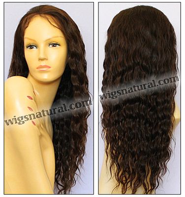 Silk top full lace wig, Injection full lace wig, Hidden knots full lace wig, Malaysian remy hair, style WNST-Malaysian-FrenchWave-30HL4-28, Custom Silk top full lace wig, Injection full lace wig, Hidden knots full lace wig, Malaysian remy hair, style WNST-Malaysian-FrenchWave-30HL4-28, Custom