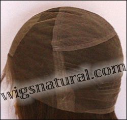 Silk top full lace wig, Injection full lace wig, Hidden knots full lace wig, Malaysian remy hair, style WNST-Malaysian-SStraight-4-24, Custom