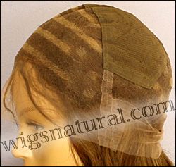Silk top full lace wig, or Full lace wig, Virgin European hair, virgin Brazilian hair, or virgin Asian hair, style VW-DBlond-bodyCurl-11NHL10B-28