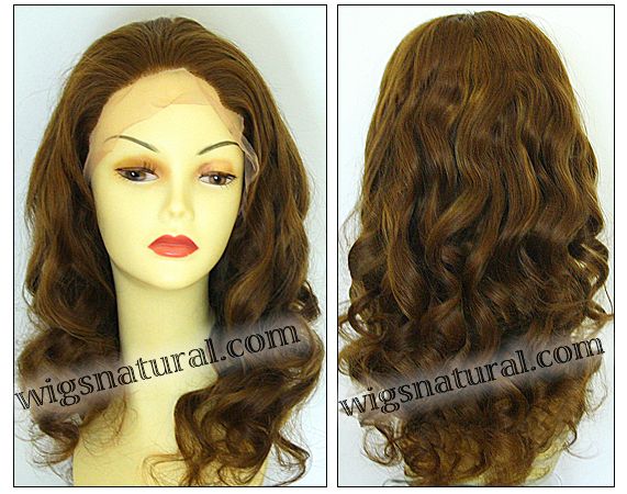 Silk top full lace wig, or Full lace wig, virgin European hair, virgin Brazilian hair, or virgin Asian hair, style VW-GBrown-bodyCurl-10HL4-24 Silk top full lace wig, or Full lace wig, virgin European hair, virgin Brazilian hair, or virgin Asian hair, style VW-GBrown-bodyCurl-10HL4-24