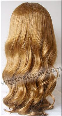 Silk top full lace wig, or Full lace wig, Virgin European hair, virgin Brazilian hair, or virgin Asian hair, style VW-LCopper-BodyWave-26M14-26 Silk top full lace wig, or Full lace wig, Virgin European hair, virgin Brazilian hair, or virgin Asian hair, style VW-LCopper-BodyWave-26M14-26