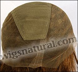 Silk top full lace wig, or Full lace wig, Virgin European hair, virgin Brazilian hair, or virgin Asian hair, style VW-MBrown-BodyCurl-10HL4B-22