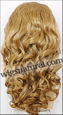 Silk top full lace wig, or Full lace wig, Virgin European hair, virgin Brazilian hair, or virgin Asian hair, style VW-MGBlond-BodyCurl-14-24 Silk top full lace wig, or Full lace wig, Virgin European hair, virgin Brazilian hair, or virgin Asian hair, style VW-MGBlond-BodyCurl-14-24