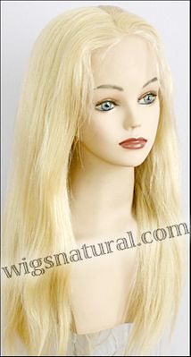 Silk top full lace wig, or Full lace wig, Virgin European hair, virgin Brazilian hair, or virgin Asian hair, style VW-PlatiBlond-Straight-17-22 Silk top full lace wig, or Full lace wig, Virgin European hair, virgin Brazilian hair, or virgin Asian hair, style VW-PlatiBlond-Straight-17-22