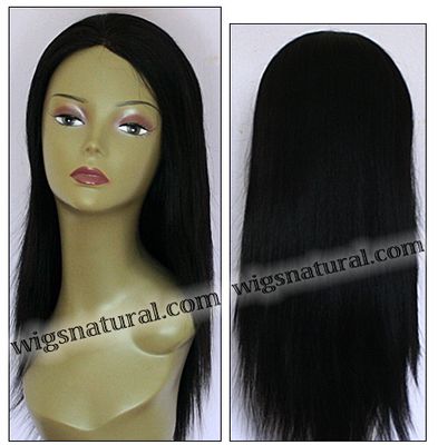 Silk Top Glueless Lace Wigs with Thin Skin, Full Hand-Tied Lace Front Wigs, Indian remy hair, style WNGTS-SStraight-1-22, Custom Silk Top Glueless Lace Wigs with Thin Skin, Full Hand-Tied Lace Front Wigs, Indian remy hair, style WNGTS-SStraight-1-22, Custom