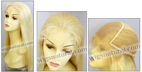 Silk Top Lace Front Wig, or lace front wig, Virgin European hair, virgin Brazilian hair, or virgin Asian hair, style VWLF-SilkStraight-19-22 Silk Top Lace Front Wig, or lace front wig, Virgin European hair, virgin Brazilian hair, or virgin Asian hair, style VWLF-SilkStraight-19-22
