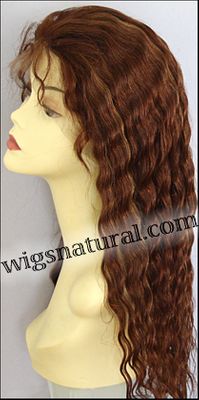 Silk Top Lace Front Wig, or lace front wig, Virgin European hair, virgin Brazilian hair, or virgin Asian hair, VWLF-Auburn-DW-26HL30x24-22 Silk Top Lace Front Wig, or lace front wig, Virgin European hair, virgin Brazilian hair, or virgin Asian hair, VWLF-Auburn-DW-26HL30x24-22