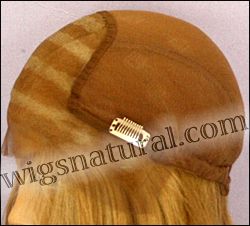Silk Top Lace Front Wig, or lace front wig, Virgin European hair, virgin Brazilian hair, or virgin Asian hair, VWLF-GBlond-silkStraight-17HL15-24