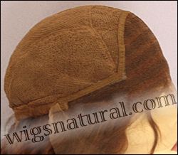 Silk Top Lace Front Wig, or lace front wig, Virgin European hair, virgin Brazilian hair, or virgin Asian hair, VWLF-Red-tightWavy-28-22