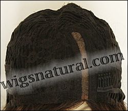 Remy Human Hair Wig HR-IV CRYSTAL, Sister Wig Brand, Color shown #2