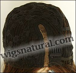 Remy Human Hair Wig HR-IV CRYSTAL, Sister Wig Brand, Color shown #4 Remy Human Hair Wig HR-IV CRYSTAL, Sister Wig Brand, Color shown #4