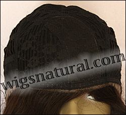 Remy Human Hair Wig HR-REMY YOUNG, Sister Wig Brand, Color shown #2