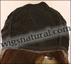 Remy Human Hair Wig HR-REMY YOUNG, Sister Wig Brand, Color shown FS4/30