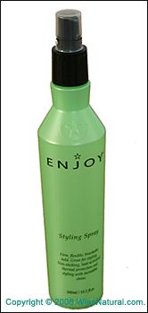 Styling Spray ENJOY, 300ml / 10.1 fl. oz.