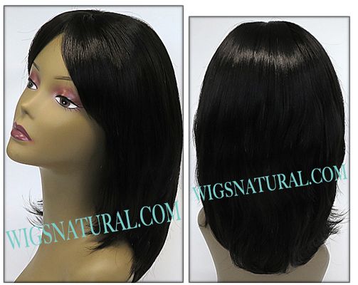 Synthetic Wig Alina, Magic Touch Wig Collection, color shown #1
