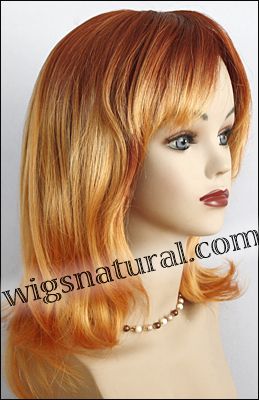 Synthetic wig Alina, Magic Touch Wig Collection, color TTN9 Synthetic wig Alina, Magic Touch Wig Collection, color TTN9
