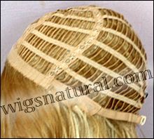 Synthetic wig Cosabella, Forever Young wig collection, color 24B/613