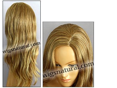 Synthetic wig Cosabella, Forever Young wig collection, color 24B27C