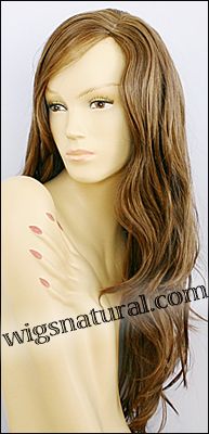 Synthetic wig Cosabella, Forever Young wig collection, color 4/27/30