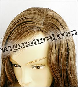 Synthetic wig Cosabella, Forever Young wig collection, color 4/27/30