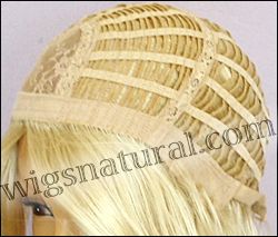 Synthetic wig Cosabella, Forever Young wig collection, color 613
