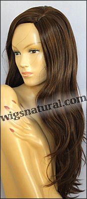 Synthetic wig Cosabella, Forever Young wig collection, color M4/30