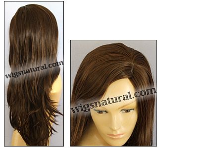 Synthetic wig Cosabella, Forever Young wig collection, color M4/30