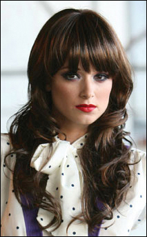 Synthetic wig COWGIRL HAUTE, Forever Young wig collection