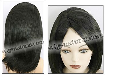 Synthetic wig Delectable Doll, Forever Young wig collection, color 1B