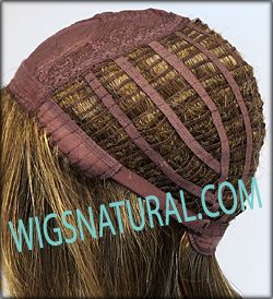 Synthetic wig Delectable Doll, Forever Young wig collection, color shown 24BT18