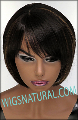 Synthetic wig Emma, Magic Touch Wig Collection <font color = "#660000">(sales $15) </font color = "#660000">