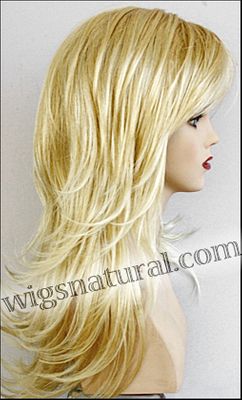 Synthetic wig Fashion Note, Forever Young wig collection, color 24BT102