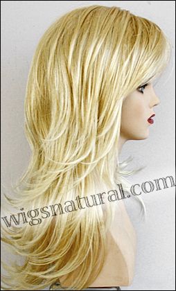 Synthetic wig Fashion Note, Forever Young wig collection, color 24BT102