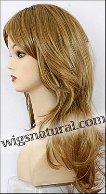 Synthetic wig Fashion Note, Forever Young wig collection, color 27C/29