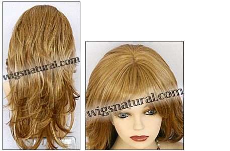 Synthetic wig Fashion Note, Forever Young wig collection, color 27C/29