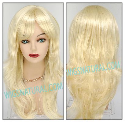 Synthetic wig Fashion Note, Forever Young wig collection, color shown #613
