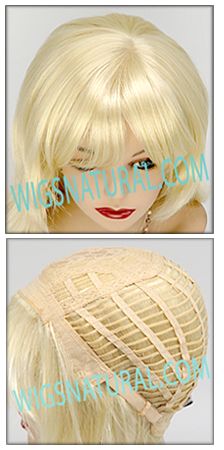 Synthetic wig Fashion Note, Forever Young wig collection, color shown #613