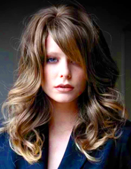 Synthetic wig GLOW GIRL, Forever Young wig collection