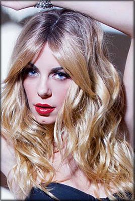 Synthetic wig Hollywood  Honey, Forever Young wig collection