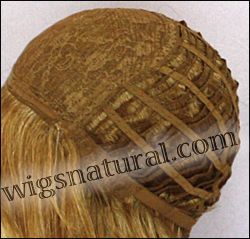 Synthetic wig Hollywood  Honey, Forever Young wig collection, color 24B27C 