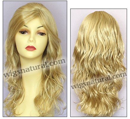 Synthetic wig Hollywood  Honey, Forever Young wig collection, color 24BT102 